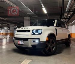 لاند روفر دفندر